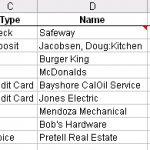 IIF Transaction Creator & List Importer