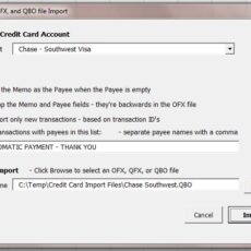 OFX/QFX/QBO to IIF Converter | Big Red Consulting Big Red Consulting
